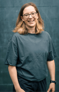 Portrait Carina Gerlach Carina Gerlach