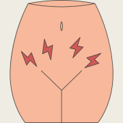 verspannter Beckenboden