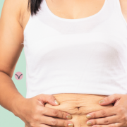 flacher Bauch nach der Schwangerschaft